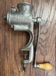 Universal no. 72 food cutter chopper processor w ...