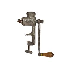 Antique Manual Lf & C No. 1 Universal Food Decorative Meat ...