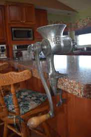 Antique Large No. 3- L.F.&C. Universal Manual Food Meat Chopper Grinder With 5 Attachments-ships Free - Etsy