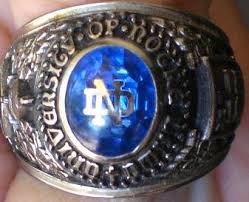 Notre Dame Class Ring | #42235064