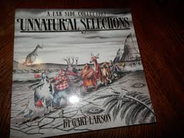 1992 The Far Side "Unnatural Selections" Gary Larson | eBay