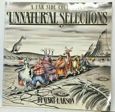 Far Side Collection: Unnatural Selections by Gary Larson (1991) 9780836218817| eBay