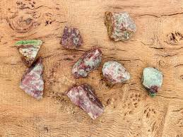 Garnet Rough Stone - Gemstone Garnet - Huge Garnet Red Crytsal - Stone Healing - Etsy