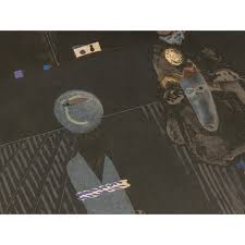 José Ortega, El Prisonero, Coloradation, 1970 | Chairish