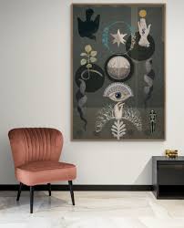 All Seeing Eye | Sarah Jarrett Art