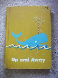 Up and Away reading for meaning 1966 hardcover 4th - Houghton Mifflin - HB Used | eBay