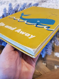 Vintage Children's Book, Early Reader, Vintage School Primer, Mixed Media Art Supplies, Illustrated Kids Book, Collectible Book, Nursery Art - Etsy