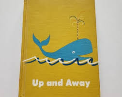 Up and Away Reading for Meaning School Reading Vintage Book 1949 Vintage Book Great Cover - Etsy