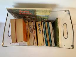 LOT 117 B: Vintage Book Collection: Gone With The Wind, Lord Of The Flies, Murder On The Orient Express & More | EstateSales.org