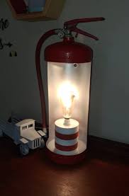 The Fired-Up Lamp – Wow Metal Creations