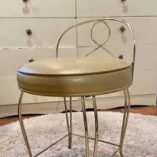 Mid Century Vanity Chair by George Koch Sons - Etsy India