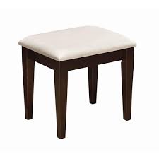 Malibu Modern Espresso Vanity Set with Single Drawer - Bed Bath & Beyond - 28956467