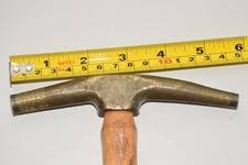 Upholstery Tack Hammer In Collectible Hammers | eBay