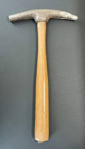 Vintage C.S. OSBORNE & CO. Harrison, NJ Made in USA Saddler's Tack Hammer | eBay Australia