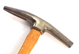 Vintage C.S. Osborne Tack Hammer Fine Cond. w/ Decal on Handle | eBay