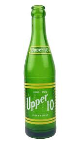 Upper 10 Soda | eBay