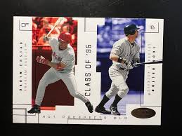 2003 Hot Prospects Class Of #6 Darin Erstad Todd Helton | eBay