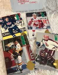 1993 Classic Four-sport Complete Set, Baseball/football ...