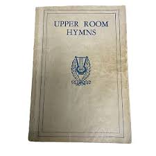 Upper Room Hymns SATB Sheet Music Book 0687430542 Abingdon ...