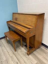Free Wurlitzer Upright Schoolhouse Style Piano - Upright Pianos - Asheville, North Carolina | Facebook Marketplace