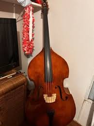 Upright Bass Instrument | eBay