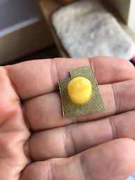 Utah enamel pin NOS vintage 80s hat lapel bag US state ...