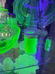 My son, aged 9 (who also loves UG), has been saving these slime packs from his mega gross minis. He decided today was the day to open all of them. He said “