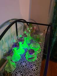 We just started collecting and we found 6 of these glasses for $48. Did we get hosed and could anyone help us identify these? Thanks! : r/uraniumglass