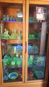 Selling Uranium Glass Collection in Arizona