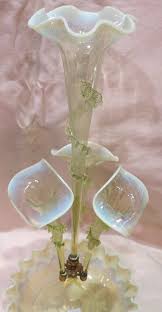 Outstanding Art Nouveau 19th Century Epergne on Plateau For ...