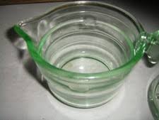 Vintage Glass Measuring Cup | eBay