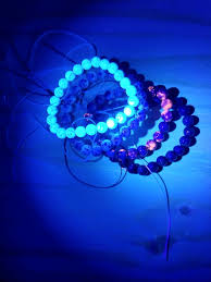 Cruella Deville Bundle Collection (white Turqouise, Lava Rock, Yooperlite, and Dalmation Jasper) - Etsy Canada