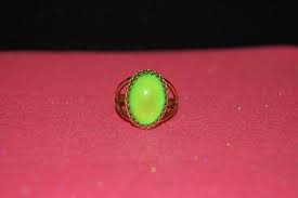 Sugar Coated Creations — Royally Crowned Mood Ring--14k Gold ...