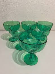 Acrylic Green Wine Glasses for sale | eBay
