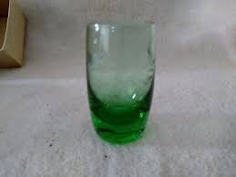 6 Vintage Colored Smokey Shot, Cordial Glassware with Box Made in Japan | eBay