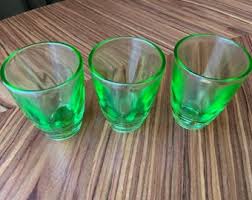 Set of 3 Vintage Ukrainian Vodka Glasses, Light Green, Shot Glasses Retro Shot Green Glasses Barware-retro Bar Glass Antique Drinkware - Etsy