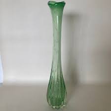 Bullicante Art Glass Vase - Etsy