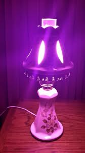 Vintage Ceramic tile Lamp | eBay