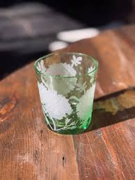 Etched Peony Tumbler – Bradley's Market