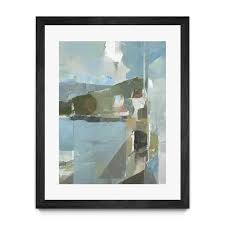 Giant Art 30x40 Spatial Composition 28.12.2018 Matted and ...