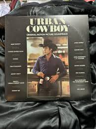 urban cowboy soundtrack vinyl lp | eBay