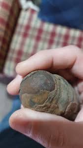 Identification of a Heavy Rock Found in Southeast Missouri