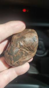 Found in Michigan. Cold water agate perhaps? | Facebook