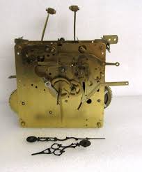 USED URGOS UW32133 GRANFATHER CLOCK MOVEMENT X1105 | eBay