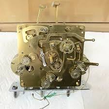 Urgos UW32071B German Grandfather Clock Movement NOS | eBay