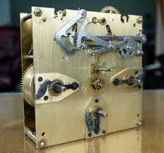I have just cleaned a Westminster chime mechanism. and find ...