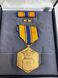 US Air Force Commendation Medal - Etsy