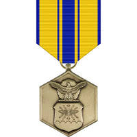 Air and Space Commendation Anodized Medal | USAMM