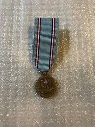 US Air Force Good Conduct Mini Medal v2 | eBay