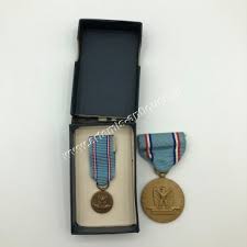 National Guard Medal U.S.A
